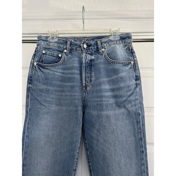 Daily Blue by Adriano Goldschmied Hype Classic Cropped Jean in Tahoe Size 29 - Picture 3 of 14